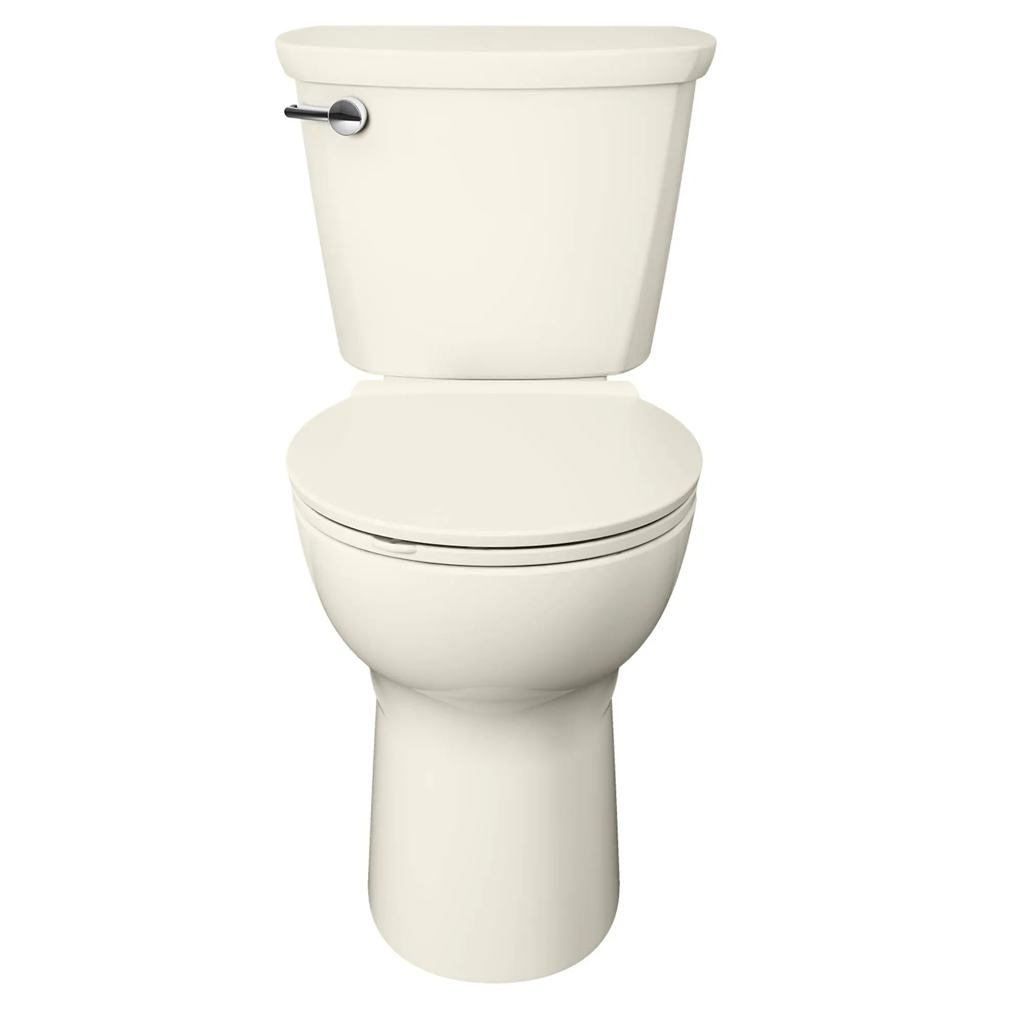Cadet® PRO Two-Piece 1.6 gpf/6.0 Lpf Chair Height Round Front Toilet Less Seat // LINEN // 175324_215BA004222_3_0_CDNwebp.webp
