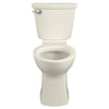 [215CA104.222] Cadet® PRO Two-Piece 1.28 gpf/4.8 Lpf Standard Height Elongated Toilet Less Seat - White