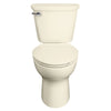 [215CA104.021] Cadet® PRO Two-Piece 1.28 gpf/4.8 Lpf Standard Height Elongated Toilet Less Seat - White