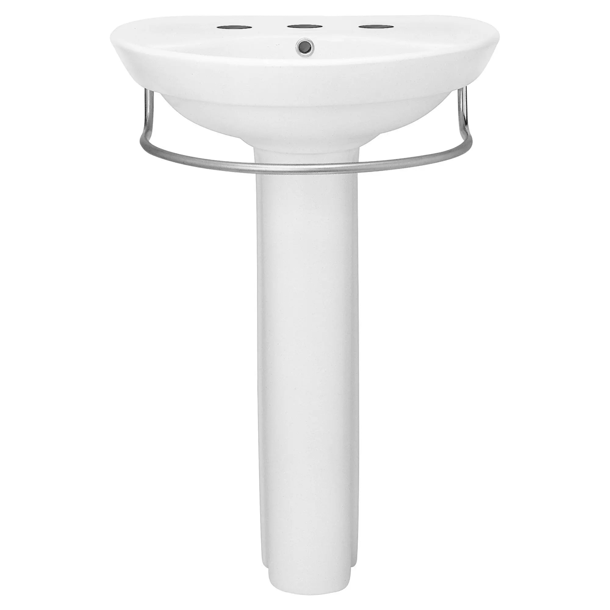 Ravenna® 8-Inch Widespread Pedestal Sink Top and Leg Combination // WHITE // 175352_0268800020_5_0_CDNwebp.webp