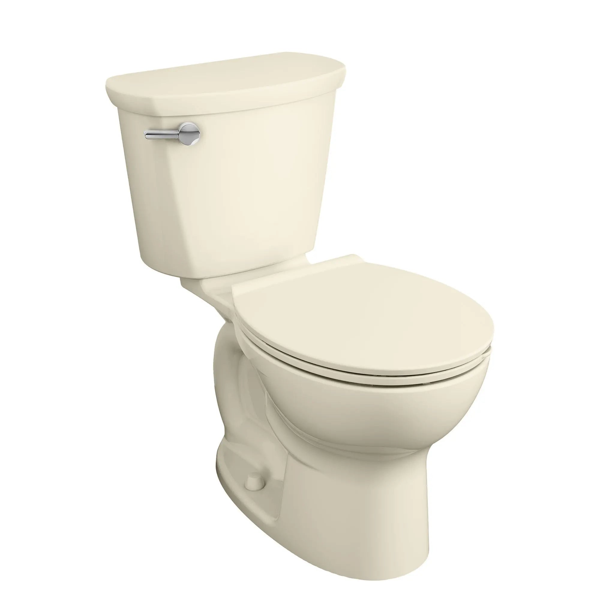 Cadet® PRO Two-Piece 1.28 gpf/4.8 Lpf Standard Height Round Front 10-Inch Rough Toilet Less Seat // BONE // 175353_215DB104.021_0_CDNwebp.webp