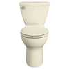 [270DA001.021] Cadet 3 1.6 GPF/6.0 LPF Left Trip Lever 15-in. Round-Front Toilet - White