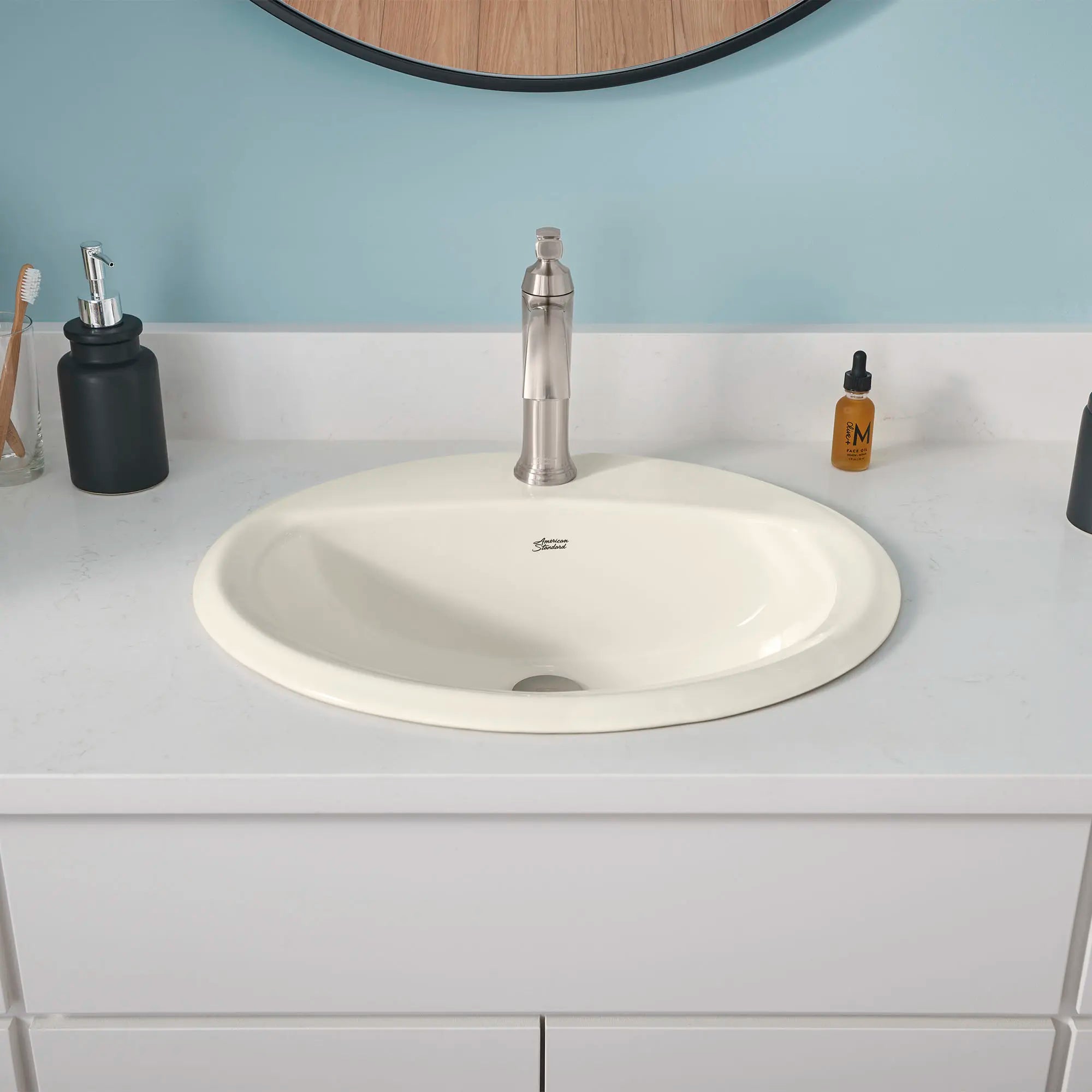 Aqualyn® Drop-In Sink With Center Hole Only // LINEN // 175372_B-7617107295_0475247.222_0_CDNwebp.webp
