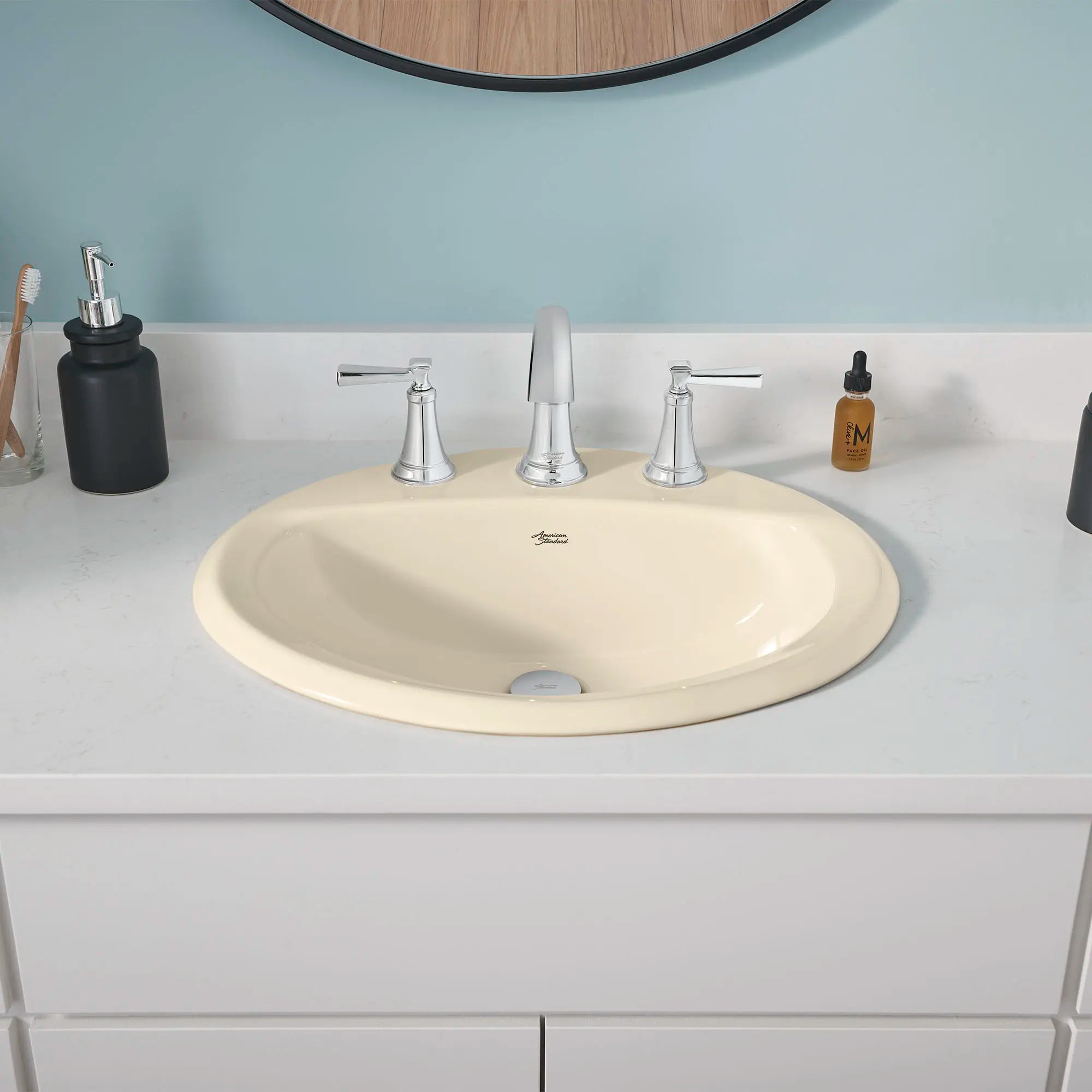 Aqualyn® Drop-In Sink With 8-Inch Widespread // BONE // 175373_B-7617807.002_0475220.021_0_CDNwebp.webp