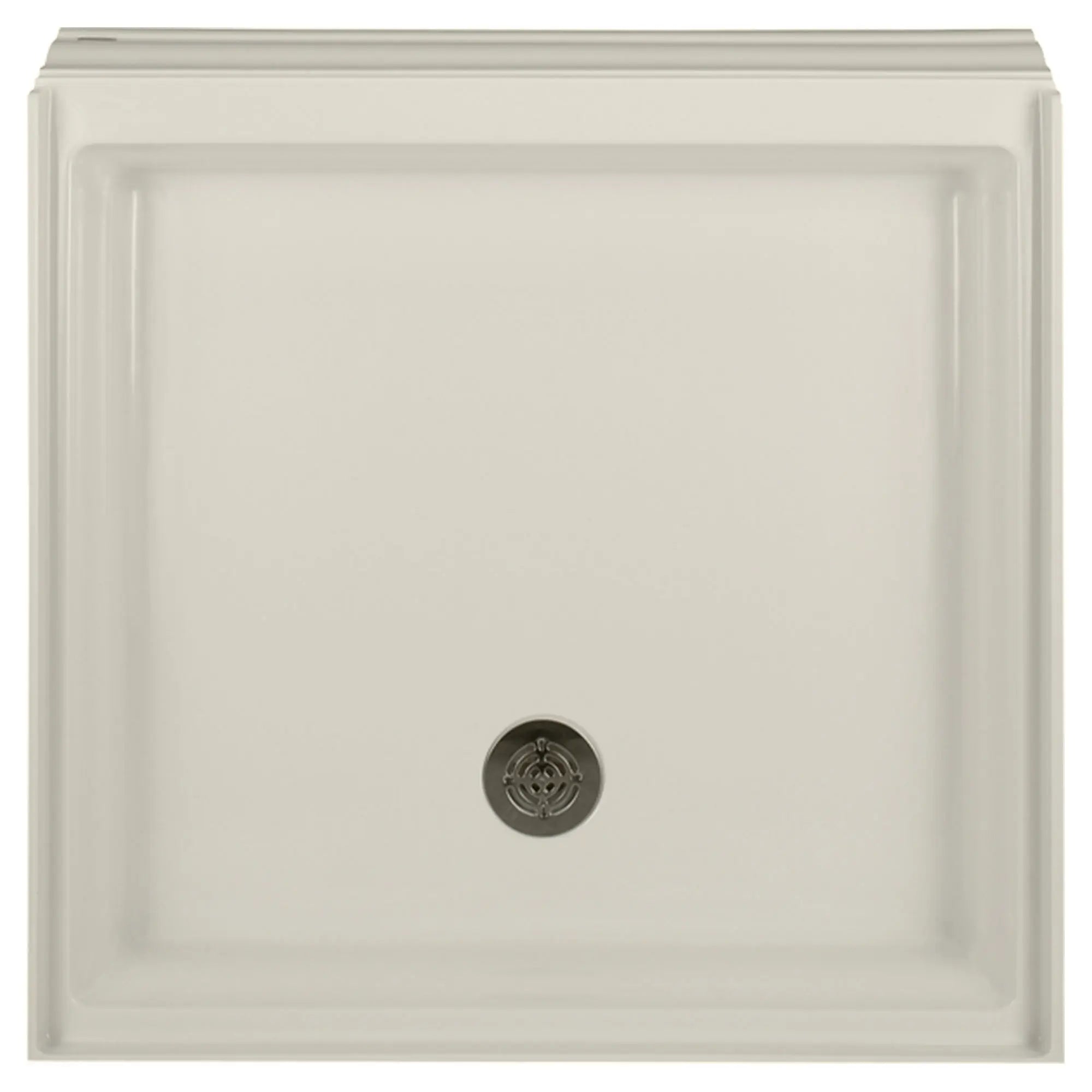 Town Square 36 Inch by 36 Inch Alcove Shower Base // LINEN // 175378_P-3636STTS222_01_0_CDNwebp.webp