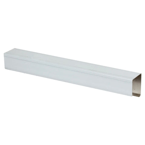 Stainless Steel Rim Guard for Floor-Mount Clinic Service Sink