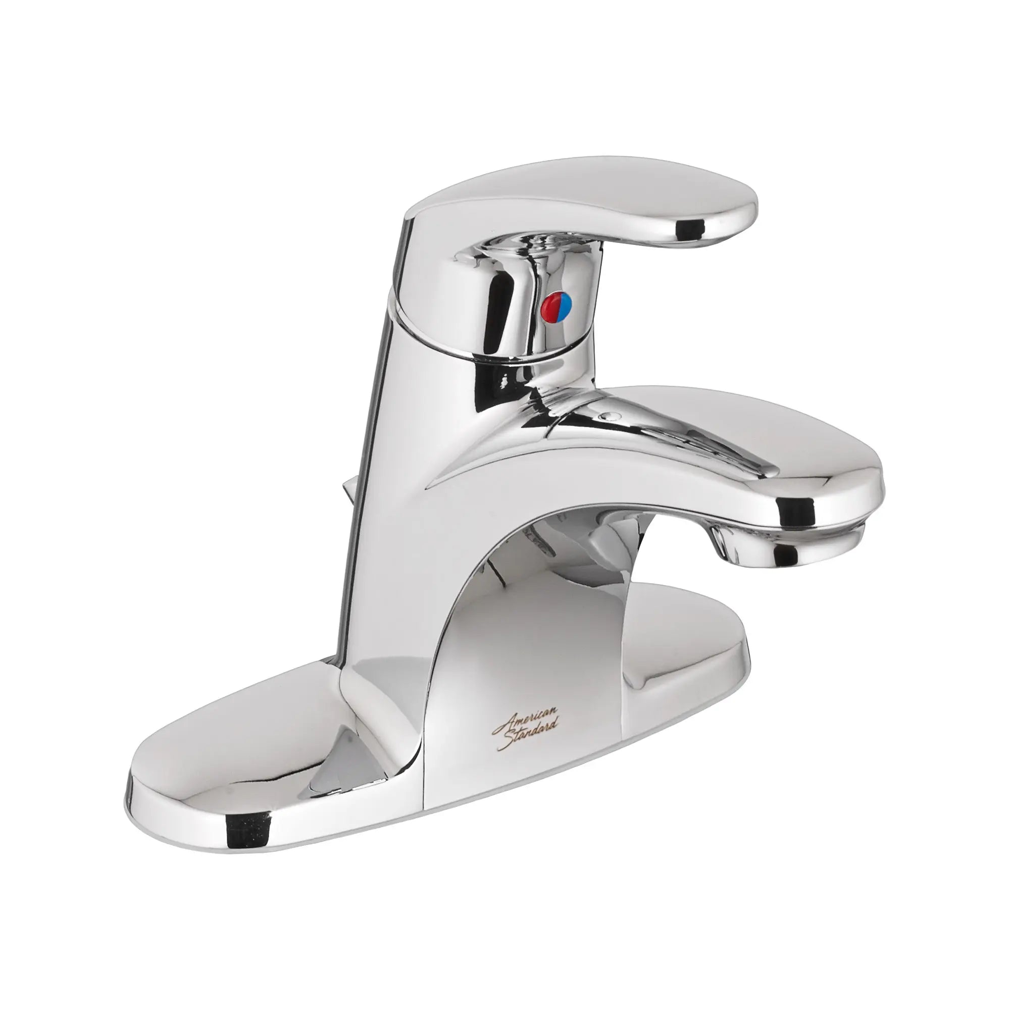 Colony® PRO 4-Inch Centerset Single-Handle Bathroom Faucet 1.2 gpm/4.5 L/min With Lever Handle // POLISHED CHROME // 175514_7075000.002_0_CDNwebp_4aeaa7c2-61cb-4f5a-8e8e-7fd1e1602bae.webp