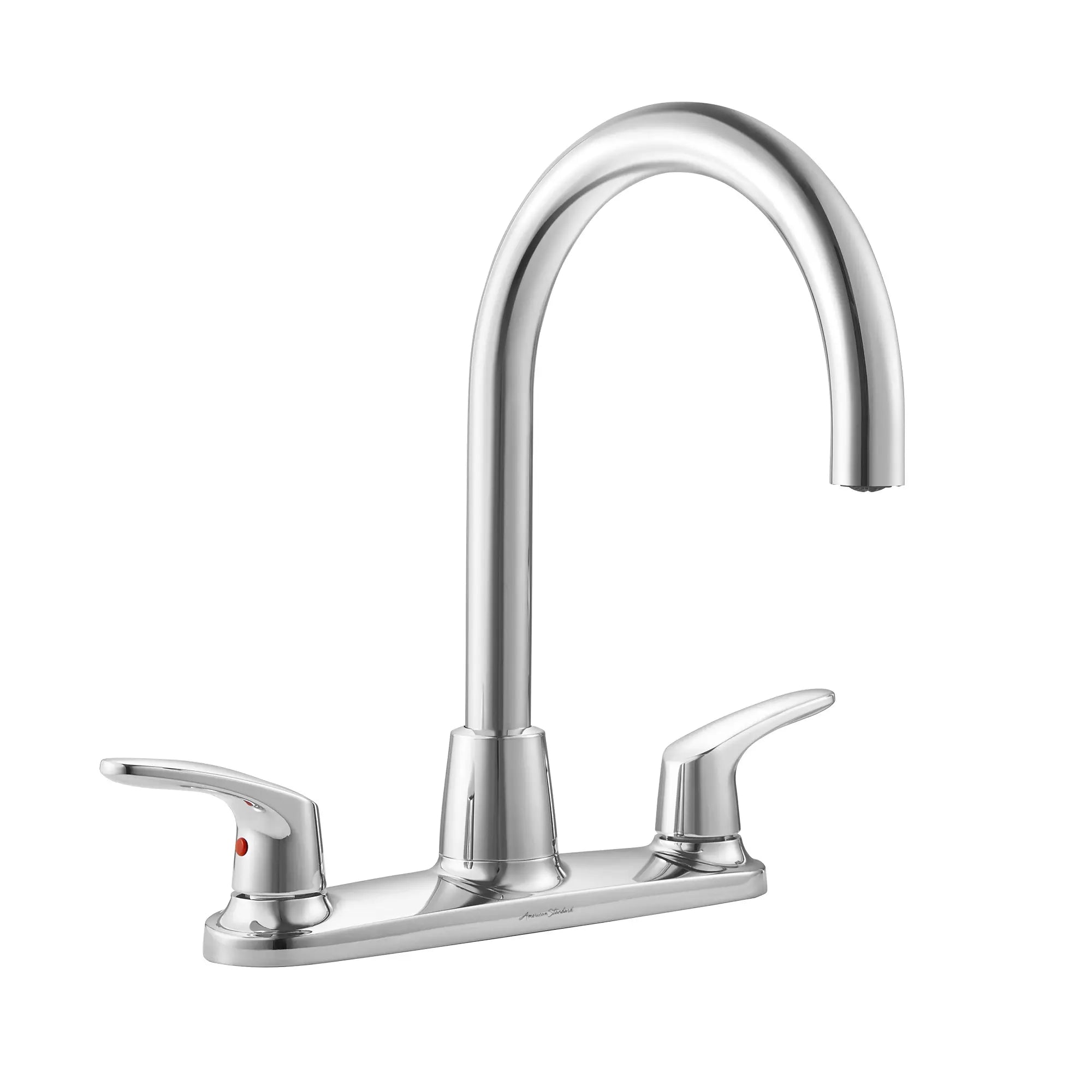 Colony® PRO 2-Handle Kitchen Faucet 1.5 gpm/5.7 L/min Without Side Spray // POLISHED CHROME // 175515_7074550.002_0_CDNwebp.webp