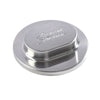 [M970672-2950A] Filter Cap - Polished Chrome