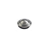 [021470-2950A] Amarilis/Hampton Index Button Cap with O-Ring for Faucet Handle - Polished Chrome