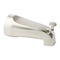 [022650-2950A] Diverter Slip-On Tub Spout - Polished Chrome