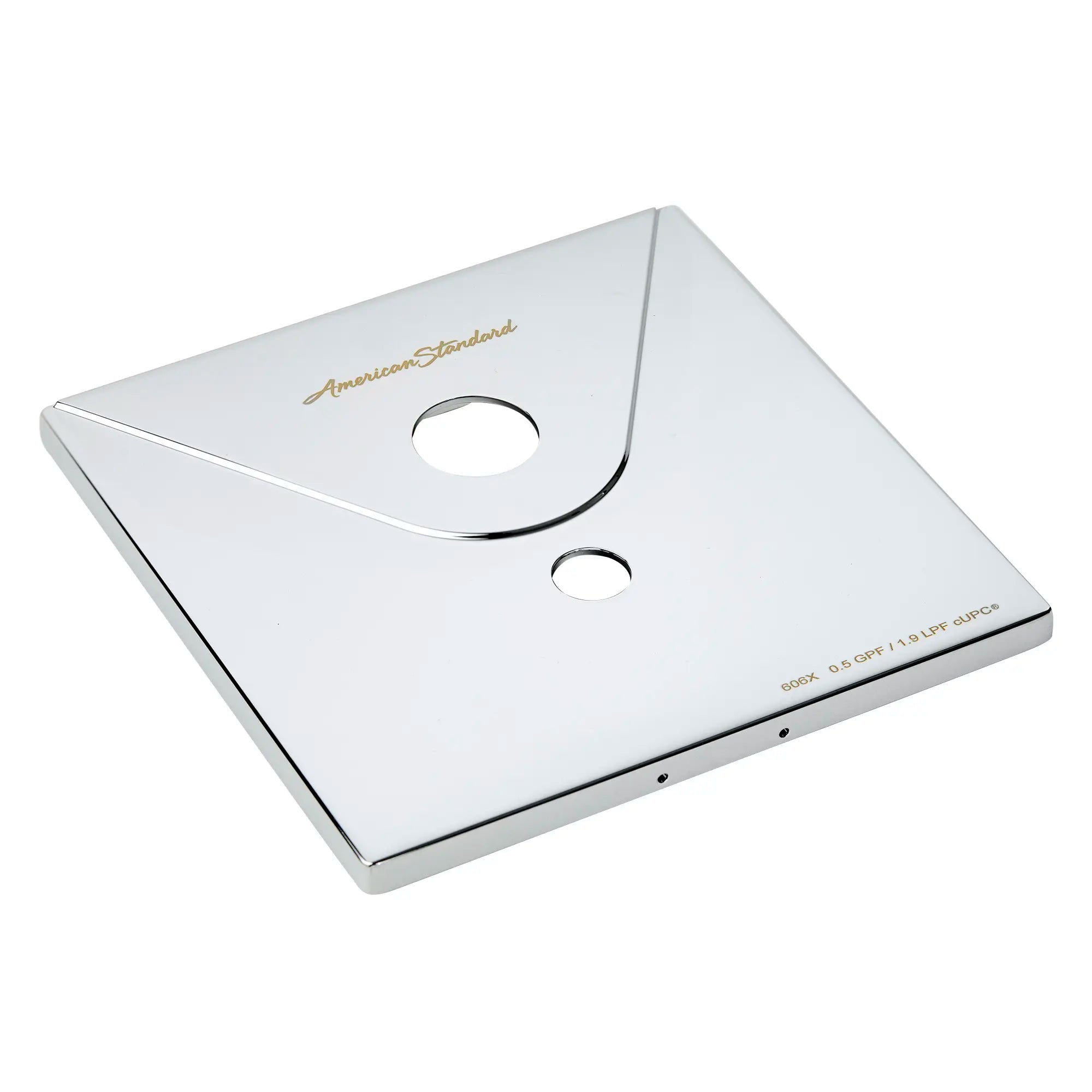 [M964941-0020A] Sml Cvr Plt For Concealed Fv 1.6 Gpm - Polished Chrome