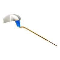 [738772-2950A] Left-Hand Trip Lever - Polished Chrome