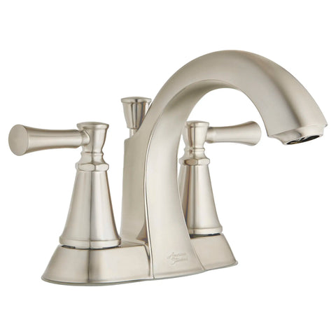 Chancellor® 4-Inch Centerset 2-Handle Bathroom Faucet 1.2 gpm/4.5 L/min With Lever Handles