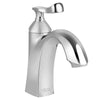 [7413101.002] Chatfield® Single Hole Single-Handle  Bathroom Faucet 1.2 gpm/4.5 L/min With Lever Handle - Polished Chrome