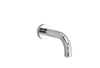 [8888421.002] Serin® 6-3/4-Inch Brass Tub Spout - Polished Chrome
