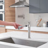 [4803100.075] Studio® S Pull-Out Dual Spray Kitchen Faucet - Polished Chrome