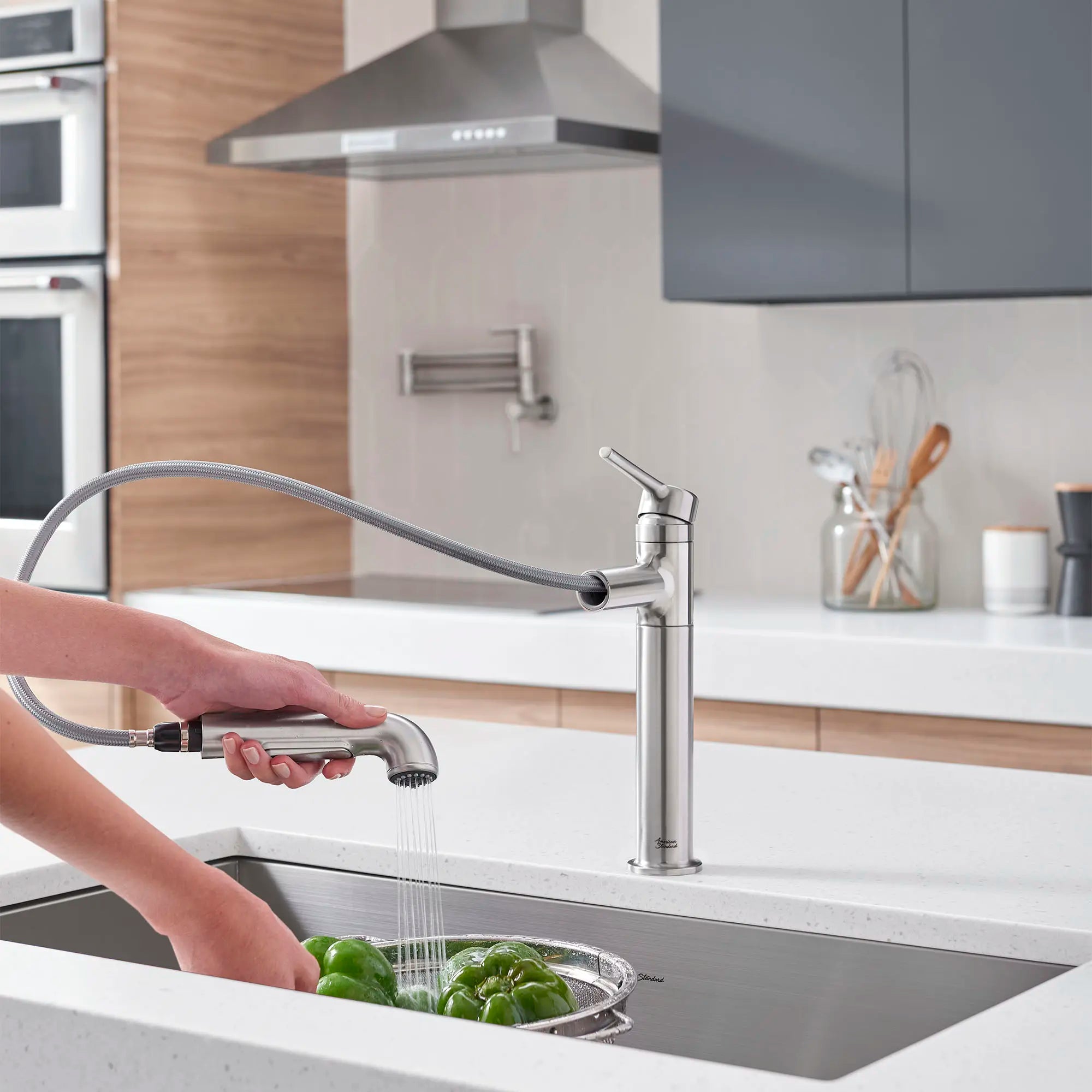 Studio® S Pull-Out Dual Spray Kitchen Faucet // STAINLESS STEEL // 175617_L-4803100075_1_0_CDNwebp.webp