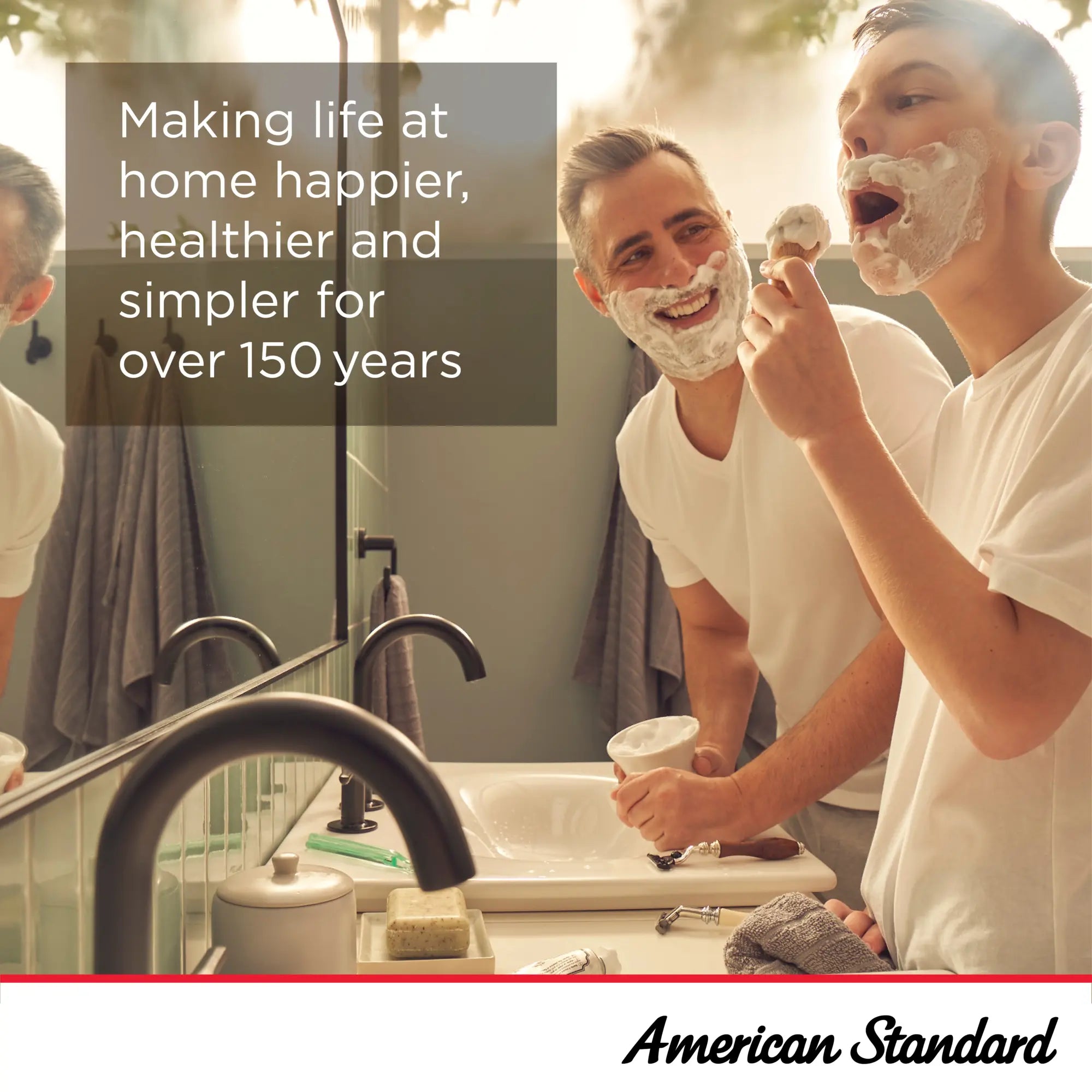 Sherbrook Single Handle 6-Spray Tub and Shower Faucet, 2.5 gpm (Valve Included) // LEGACY BRONZE // 176856_BrandStory_Infographic_Bathroom_0001_JUL2025_1_CDNwebp_d0e5a412-dbe8-46b7-b837-57a7fd7865d6.webp