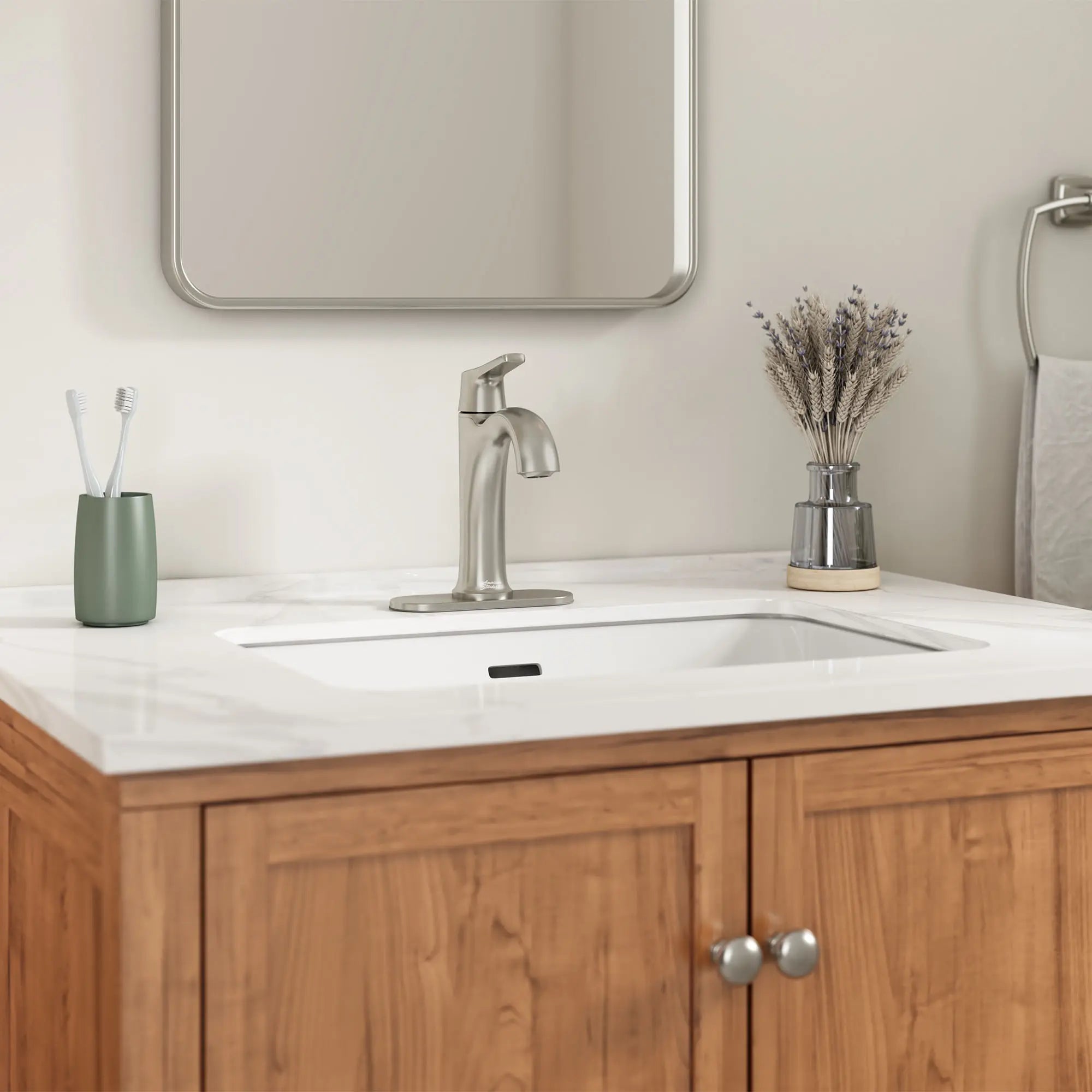 Becklow Single-Handle Bathroom Faucet // BRUSHED NICKEL // 176902_B-7429101.295_0_CDNwebp.webp