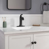 [7426101.243] Belmeade Single-Handle Bathroom Faucet - Matte Black