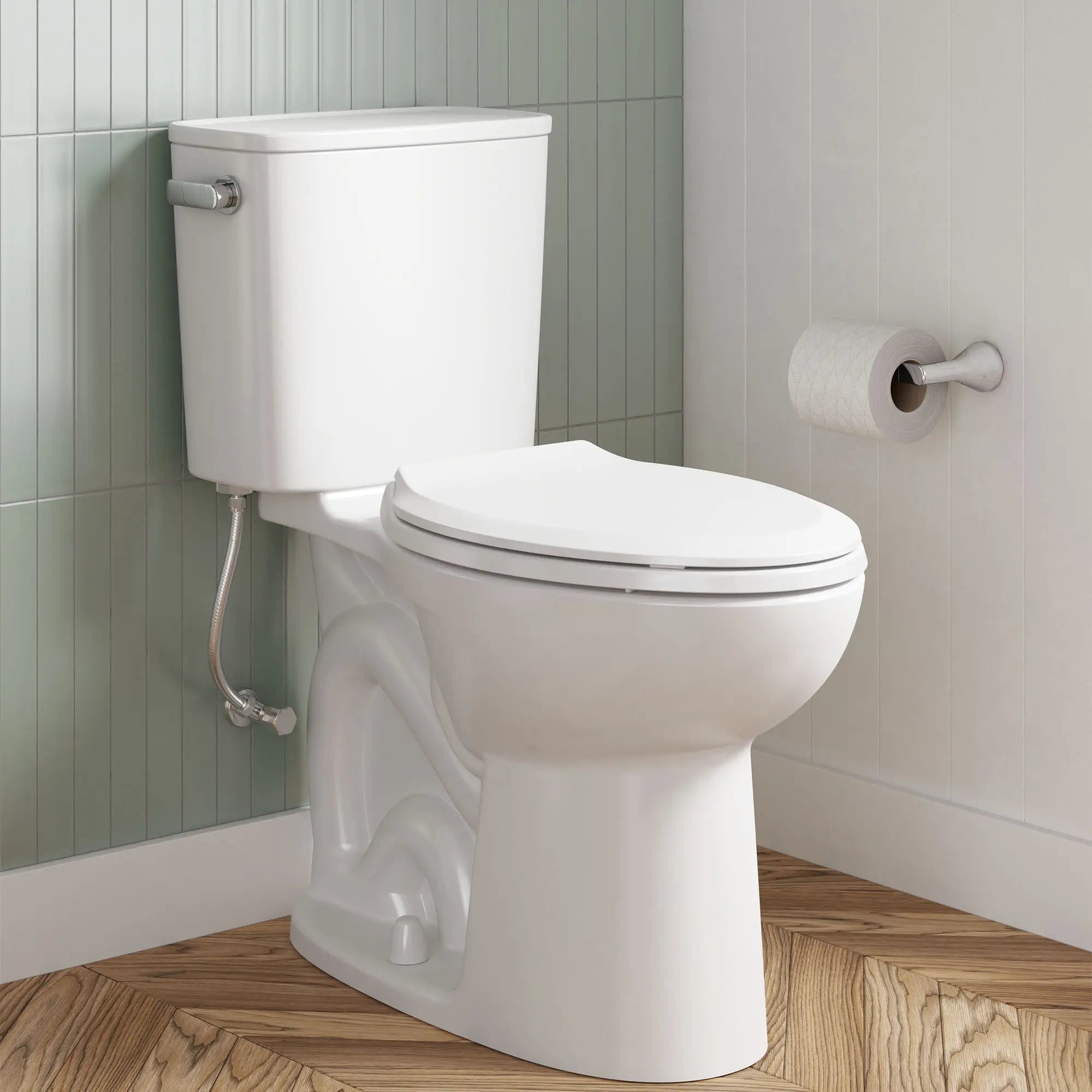EcoStrength Aspirations Two-Piece 0.80 gpf/3 Lpf Chair Height Elongated Toilet Less Seat // WHITE // 176980_Aspirations_EnvironmentCloseUp_250AA809.020-7061230.002_0002_Sept2023_0_CDNwebp.webp