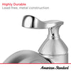 [7413101.002] Chatfield® Single Hole Single-Handle  Bathroom Faucet 1.2 gpm/4.5 L/min With Lever Handle - Polished Chrome