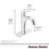 [7429101.002] Becklow Single-Handle Bathroom Faucet - Polished Chrome