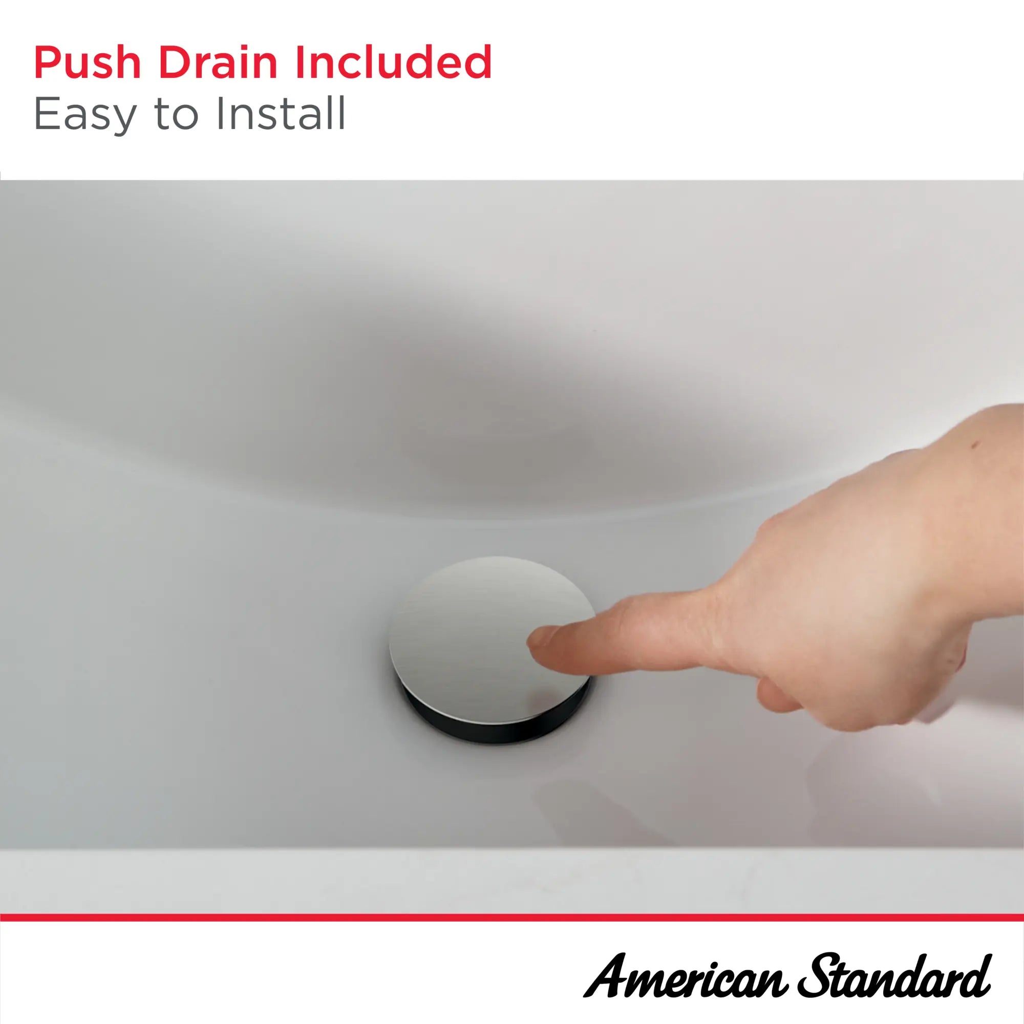 Hillpoint 2-Handle 4 in. Centerset Faucet, 1.2gpm // POLISHED CHROME // 177147_PushDrain_Infographic_Generic_0001_SEP2023_0_CDNwebp_c36a7d90-d123-4abd-9ba3-5e356480d858.webp