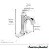 [7426101.002] Belmeade Single-Handle Bathroom Faucet - Polished Chrome