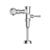 [6045101.002] Ultima Manual Urinal Flush Valve, Piston-Type, 1.0 gpf/3.8 Lpf - Polished Chrome