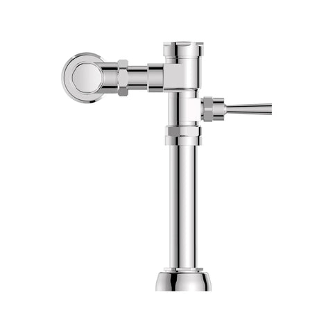 Ultima Manual Toilet Flush Valve, Piston-Type, 1.28 gpf/4.8 Lpf