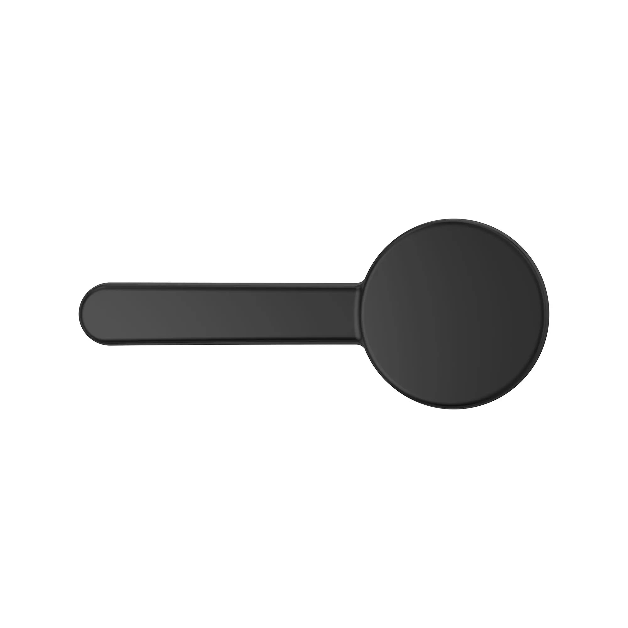 Left-Hand Trip Lever // MATTE BLACK // 186233_CadetPro_SiloFront_7381231-200.2430A_0001_September2023_0_CDNwebp.webp