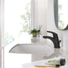 [7075100.243] Colony® PRO Single Hole Single-Handle Bathroom Faucet 1.2 gpm/4.5 L/min With Lever Handle - Matte Black