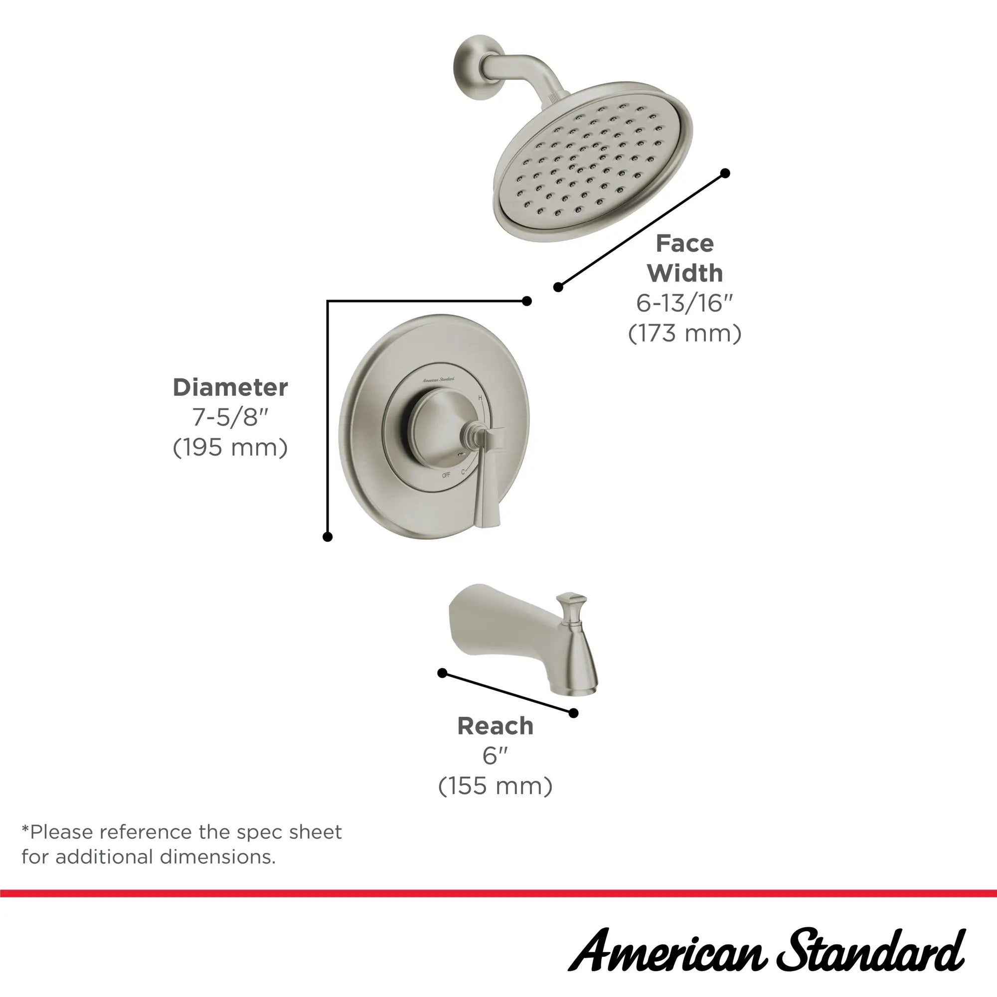 Rumson® Tub and Shower Trim Kit With Valve // TUB & SHOWER / BRUSHED NICKEL // 187777_Rumson_Infographic_7417502_0003_OCT2023_0_CDNwebp.webp