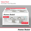 [7417202.002] Rumson 4" Centerset 2-Pc Value Pack - Polished Chrome