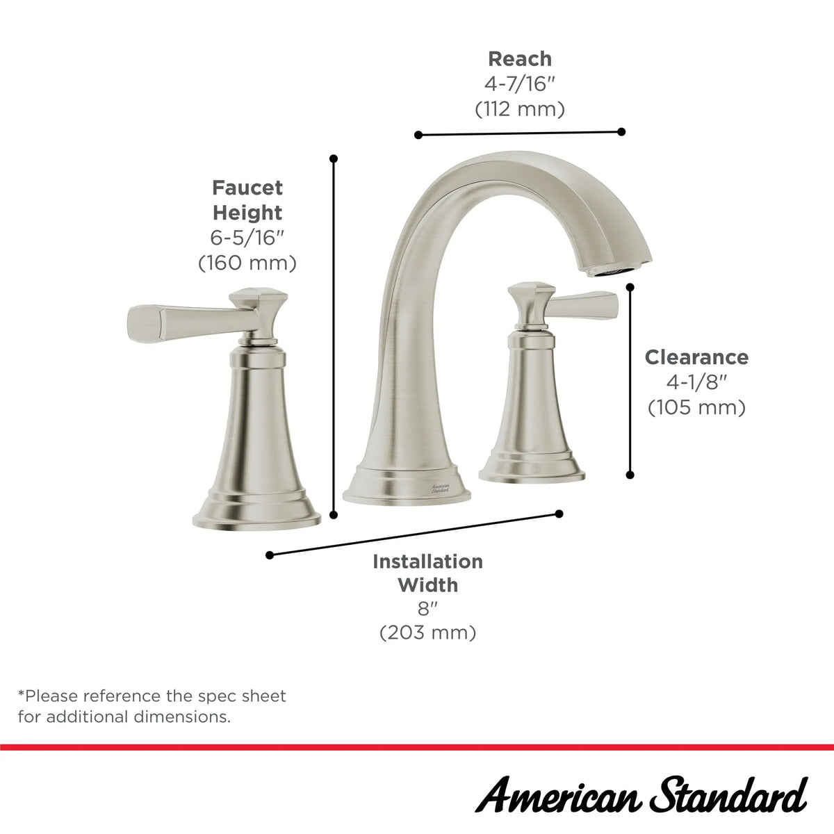 Rumson® 8-Inch Widespread 2-Handle Bathroom Faucet 1.2 gpm/4.5 L/min With Lever Handles // BRUSHED NICKEL // 187787_Rumson_Infographic_7417801_0001_OCT2023_0_CDNwebp_a9744f90-ed9d-44f9-9ad0-0dd18f19f53b.webp