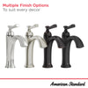 [7417101.295] Rumson® Single Hole Single-Handle Bathroom Faucet 1.2 gpm/4.5 L/min With Lever Handle - Brushed Nickel
