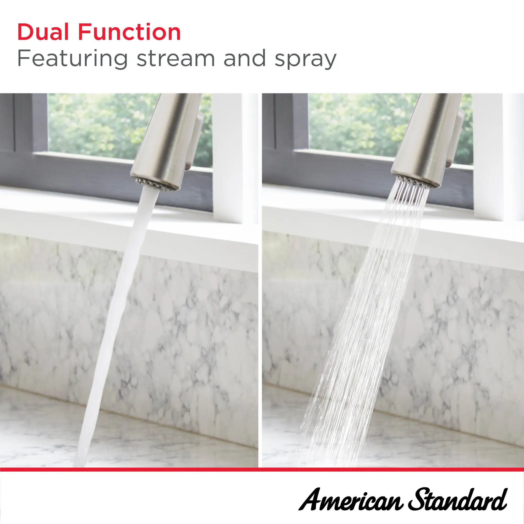 Copley® Pull-Down Kitchen Faucet With Soap Dispenser // STAINLESS STEEL // 187802_Copley_Infographic_7032300_0002_OCT2023_0_CDNwebp.webp