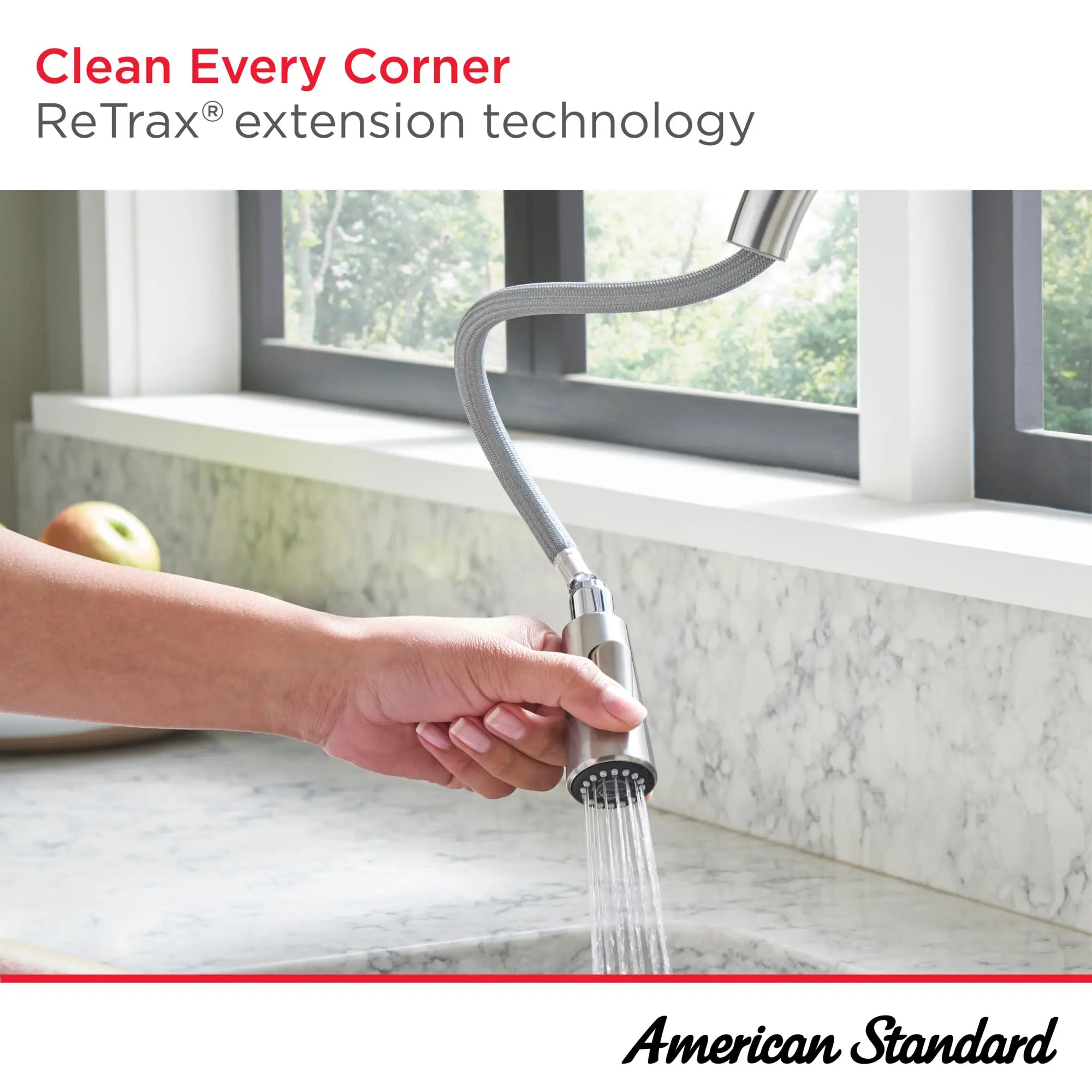 Copley® Pull-Down Kitchen Faucet With Soap Dispenser // STAINLESS STEEL // 187803_Copley_Infographic_7032300_0001_OCT2023_0_CDNwebp.webp