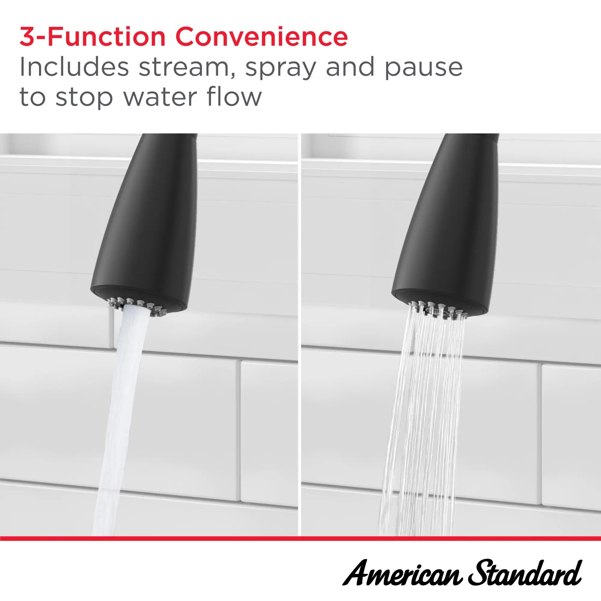 Fairbury® Single-Handle Pull-Down Dual Spray Kitchen Faucet 1.8 gpm/6.8 L/min With Lever Handle // POLISHED CHROME // 187975_Fairbury_Infographic_7418300_0004_JUN2025_2_CDNwebp.webp