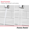[9319310.002] Renate Single-Handle Pull-Down Dual Spray Kitchen Faucet 1.5 gpm/5.7 Lpm - Polished Chrome