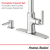 [7421300.002] Raviv® Single-Handle Pull-Down Kitchen Faucet - Polished Chrome