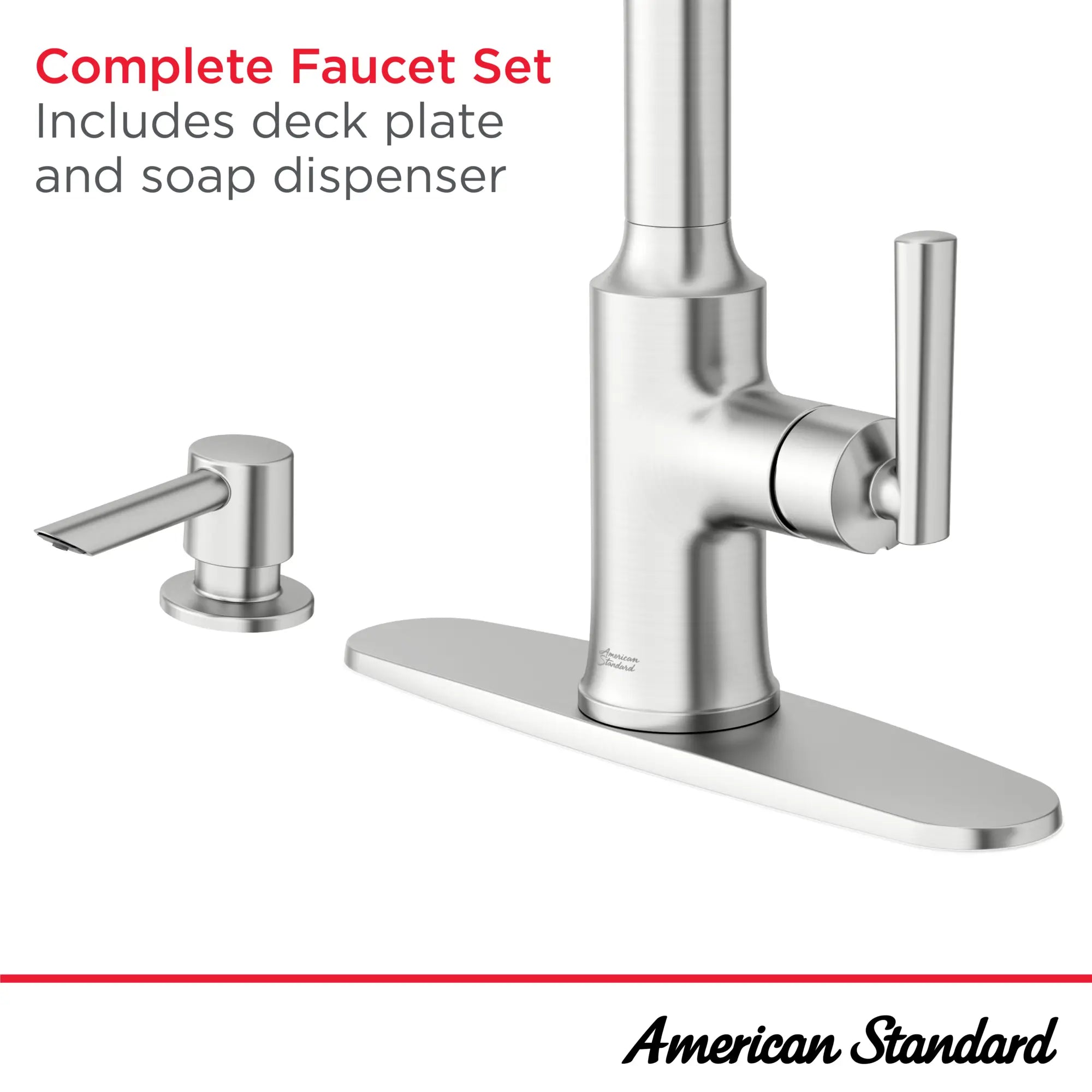 Raviv® Single-Handle Pull-Down Kitchen Faucet // POLISHED CHROME // 187983_Raviv_Infographic_7421300_0004_OCT2023_0_CDNwebp_c8af52af-a335-4e17-a83f-7d4534140ec0.webp