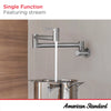 [4803900.002] Studio® S Wall-Mount Pot Filler Kitchen Faucet - Polished Chrome