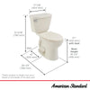 [731AA101S.222] Champion 4 Two-Piece 1.28 gpf/4.8 Lpf Chair Height Elongated Toilet with Seat - Linen