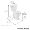 [2793128NTS.020] Champion 4 Two-Piece 1.28 gpf/4.8 Lpf Chair Height Elongated Toilet with Seat - White