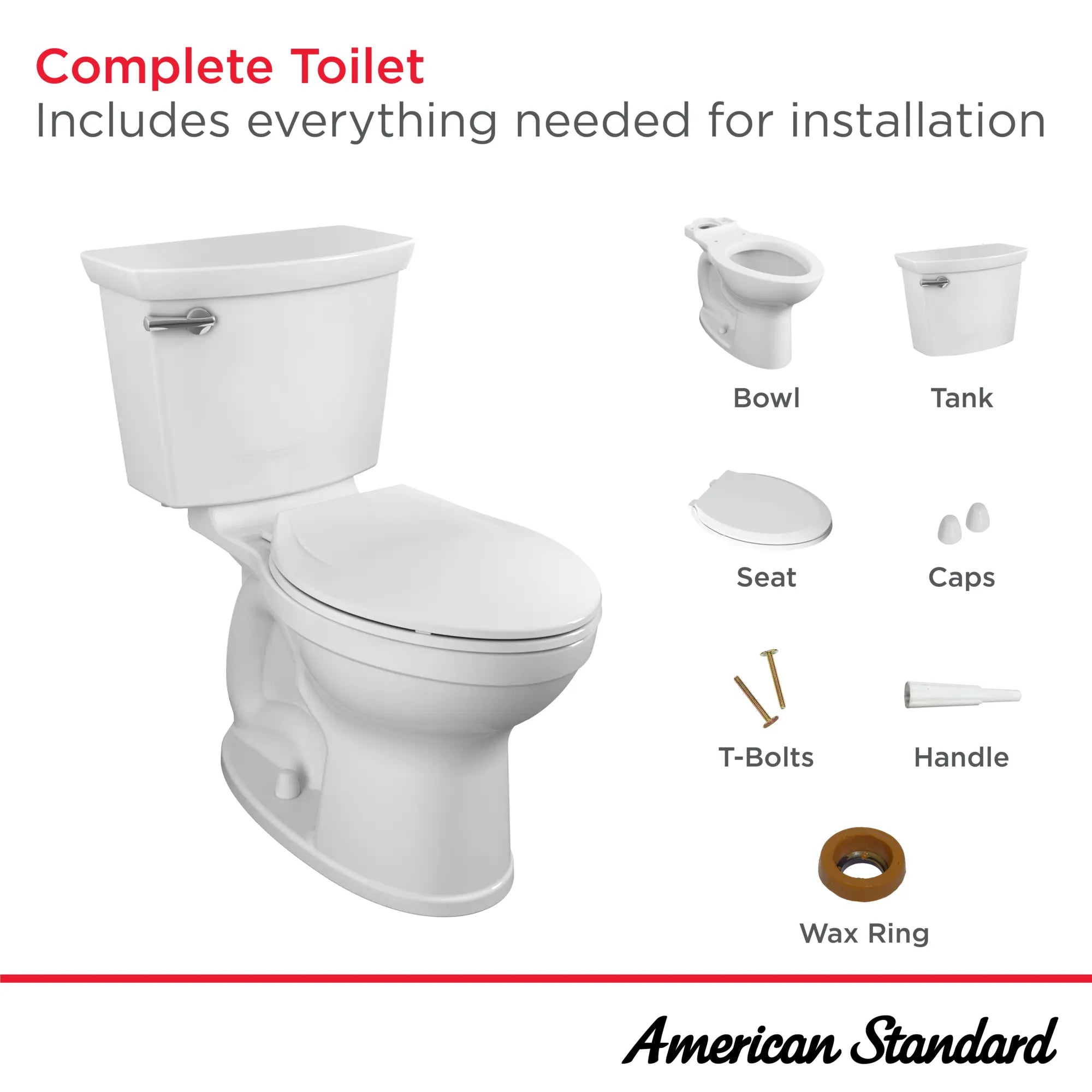 Champion Two-Piece 1.28 gpf/4.8 Lpf Chair Height Elongated Toilet with Seat // WHITE // 188985_Champion_Infographic_747AA107SC_0001_OCT2023_0_CDNwebp.webp