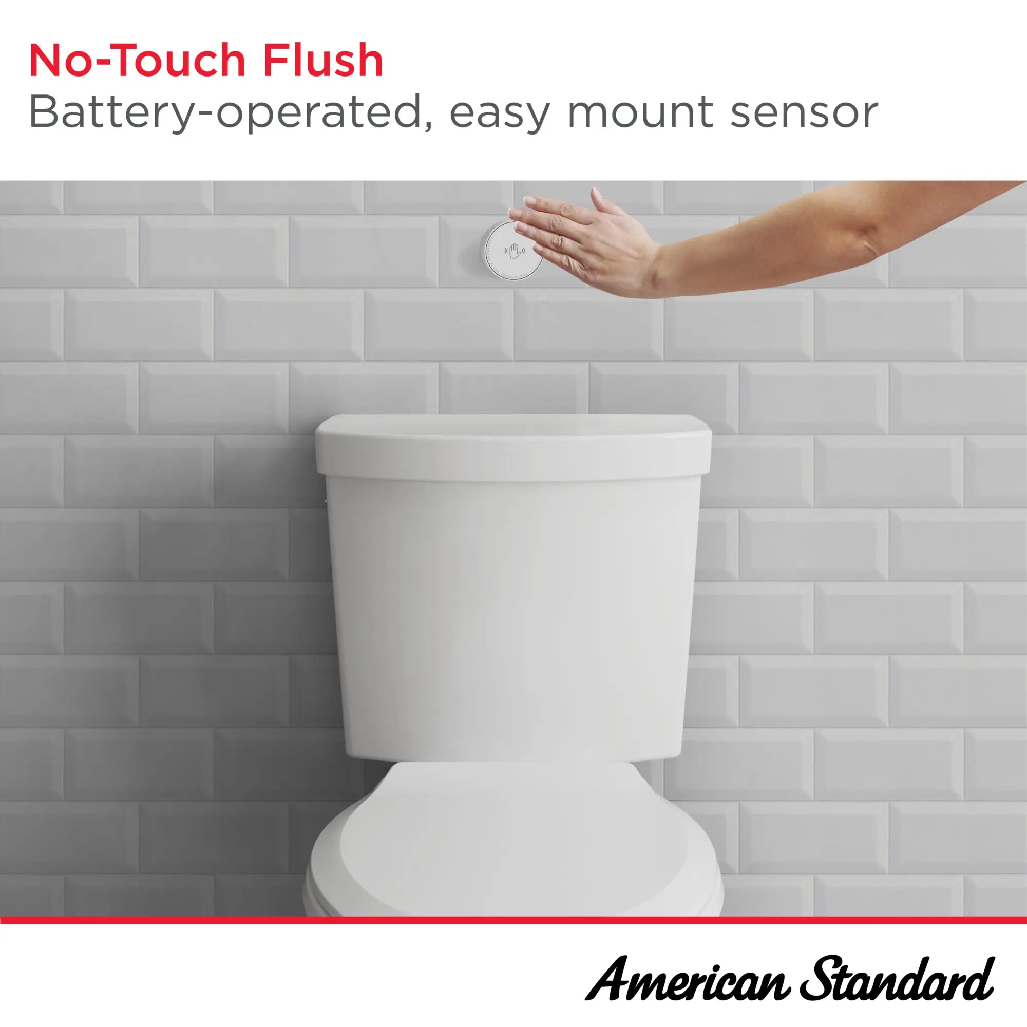 Cadet® Touchless Chair Height Elongated Toilet With Concealed Trapway // WHITE // 188996_Touchless_Infographic_780AA709_0001_OCT2023_0_CDNwebp.webp