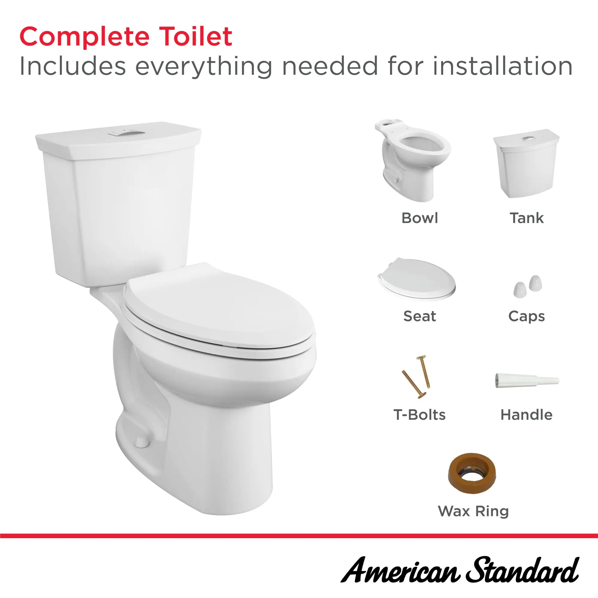 Cadet 3 Siphonic 1.6 GPF/6.0 LPF 1.0 GPF/3.8 LPF Dual Flush Chair Height Elongated-Front Toilet with Slow Close Seat // WHITE // 189012_Cadet_Infographic_3380216ST_0002_OCT2023_0_CDNwebp.webp